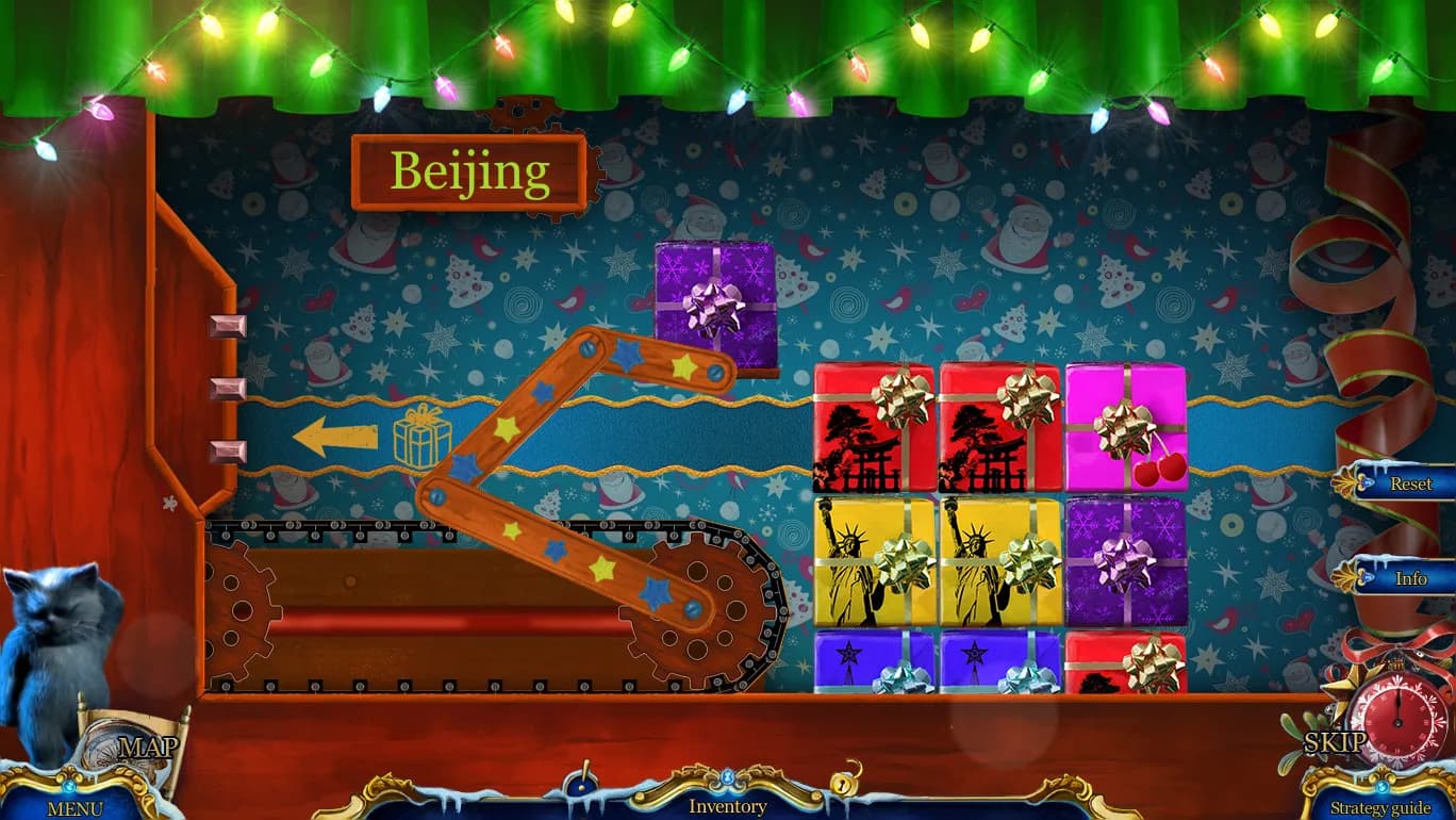 Christmas Stories: Puss in Boots Collector's Edition görsel 9
