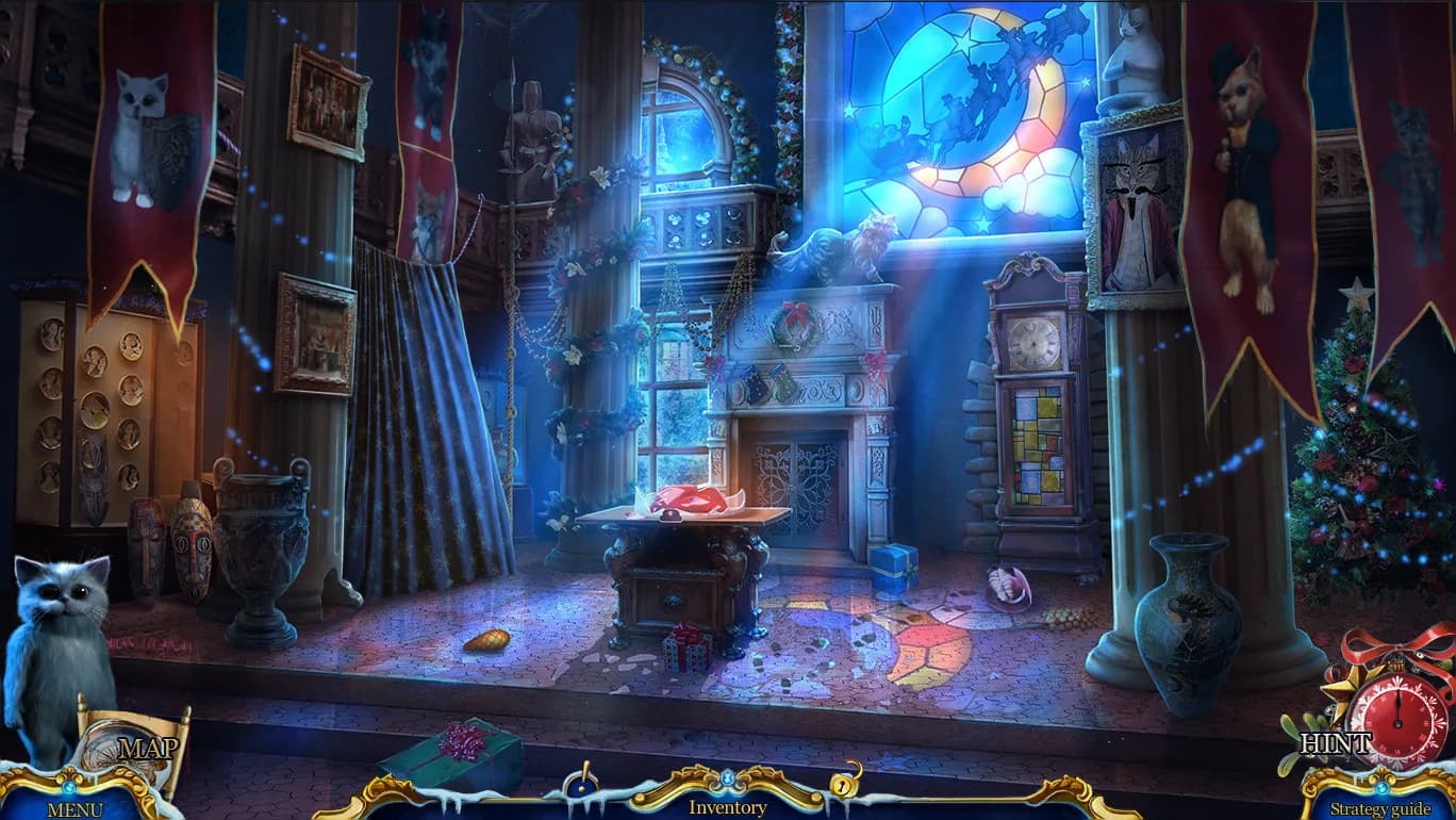 Christmas Stories: Puss in Boots Collector's Edition görsel 10