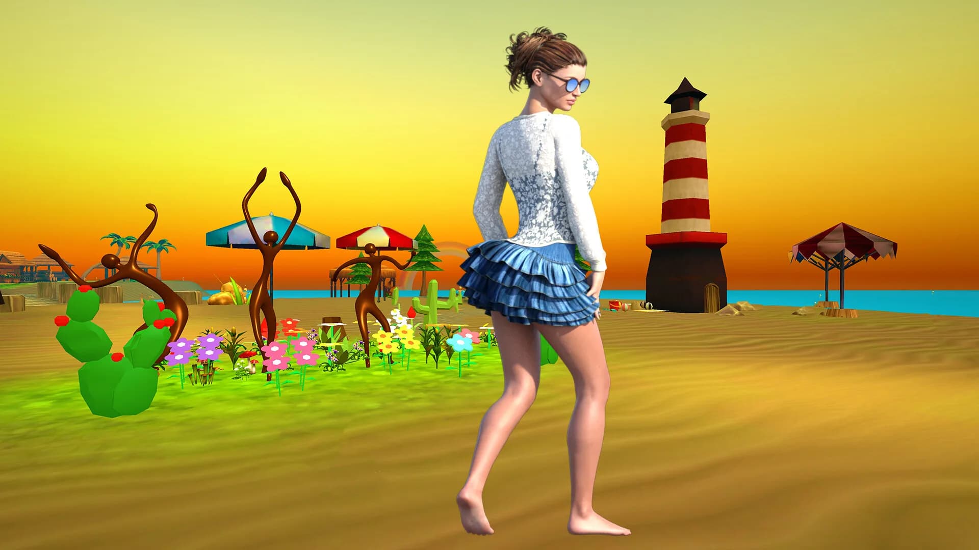 Virtual ULTIMATE Beach Dancer [HD+] görsel 4