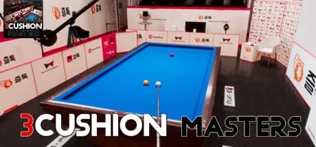 3Cushion Masters görsel 1