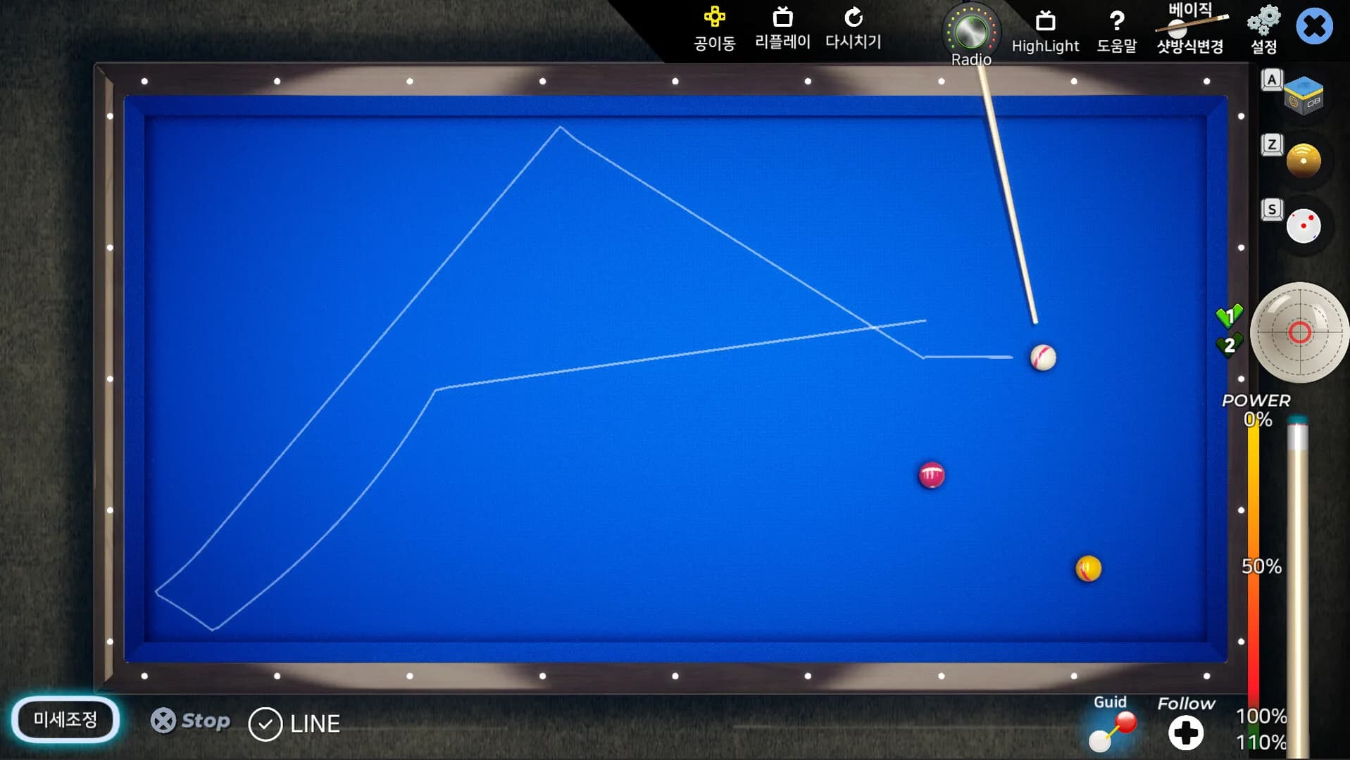 3Cushion Masters görsel 4