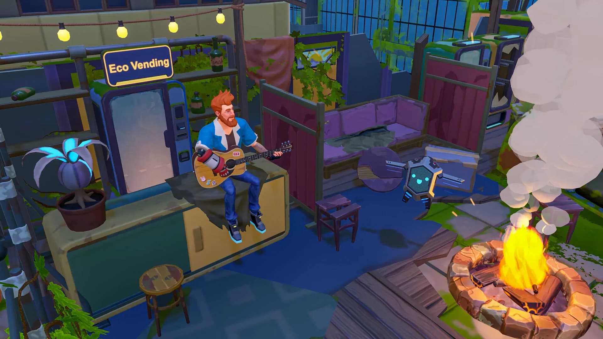 I Am Future: Cozy Apocalypse Survival görsel 3