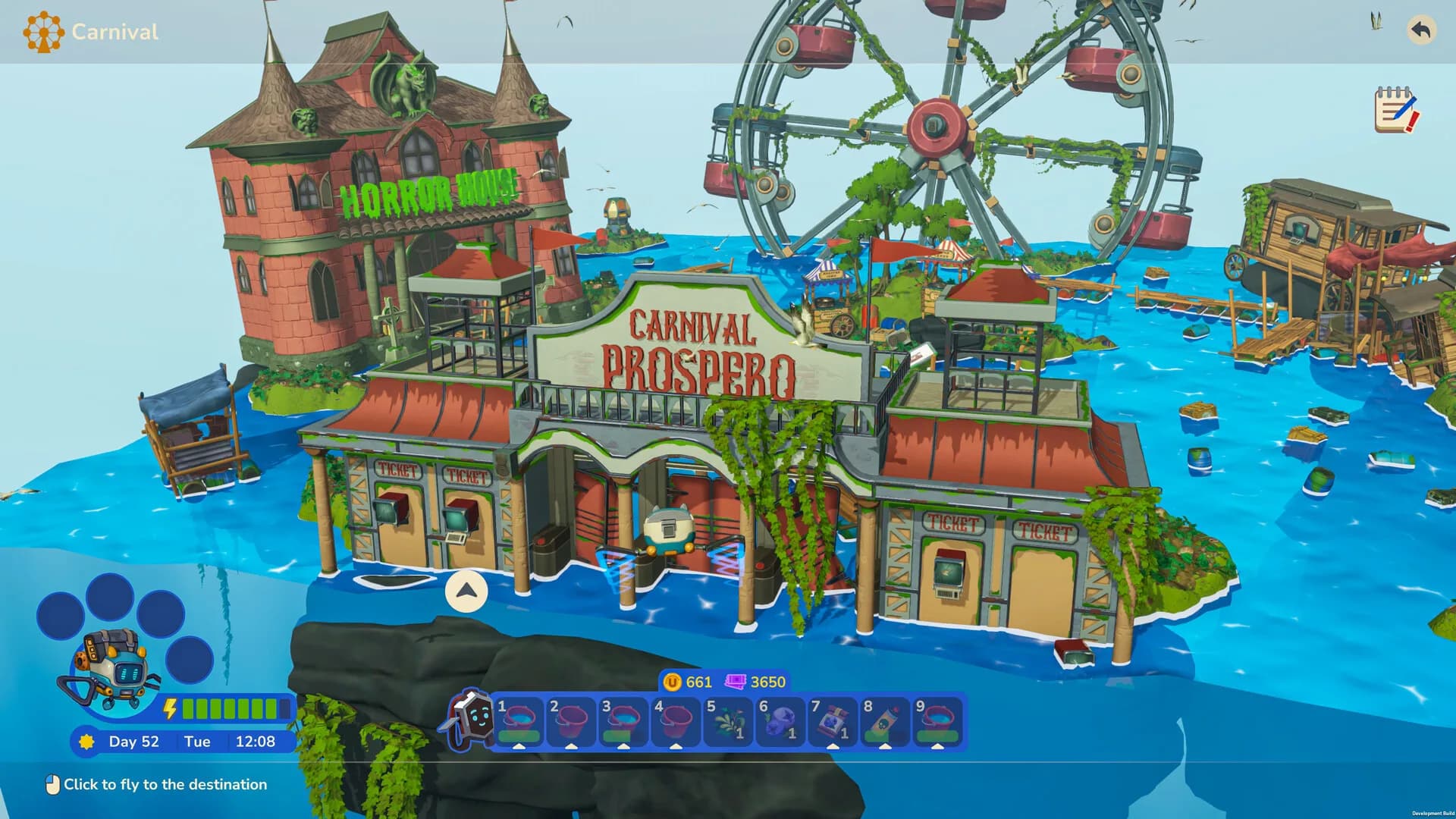 I Am Future: Cozy Apocalypse Survival görsel 13