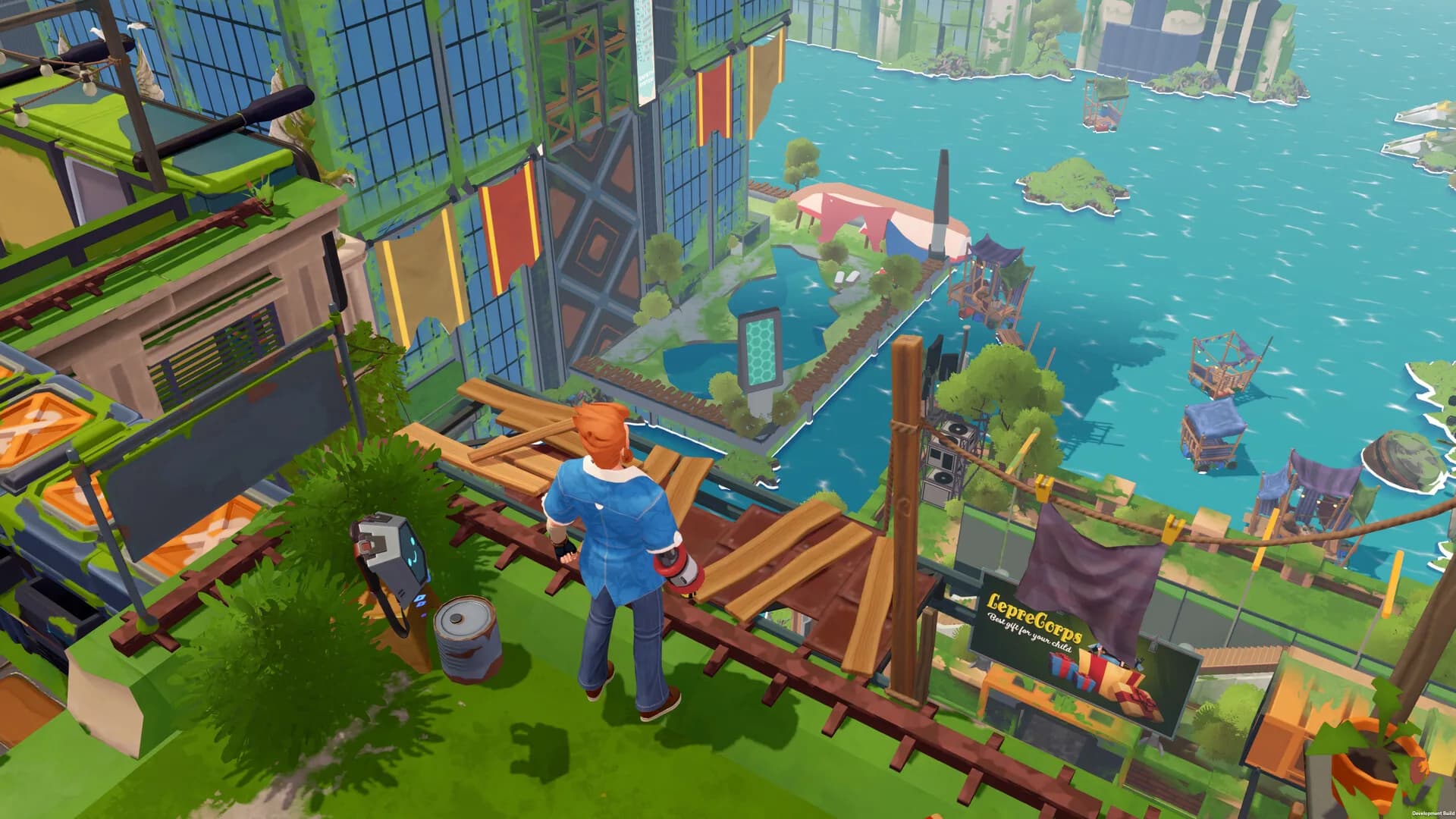 I Am Future: Cozy Apocalypse Survival görsel 16