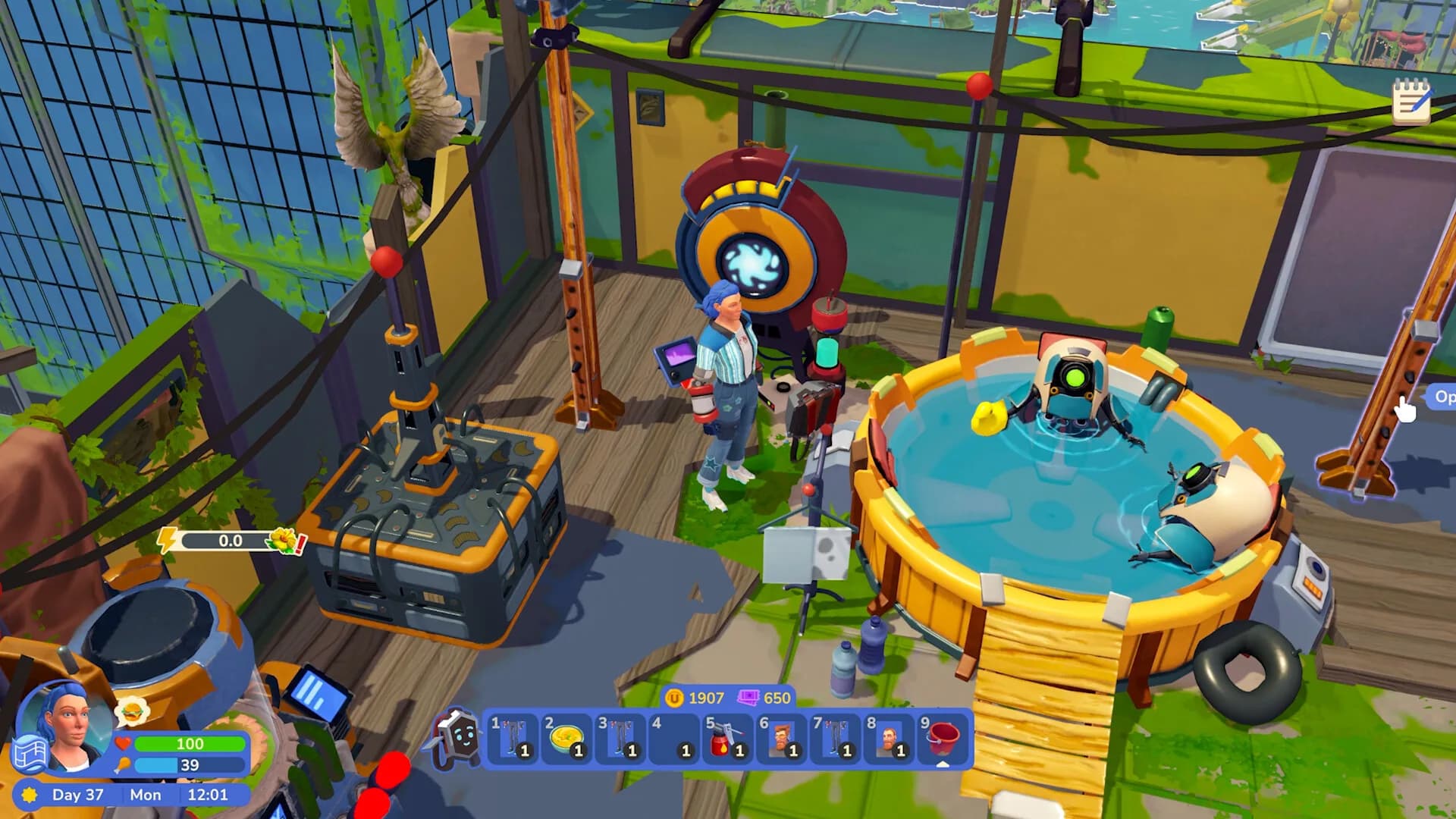 I Am Future: Cozy Apocalypse Survival görsel 17