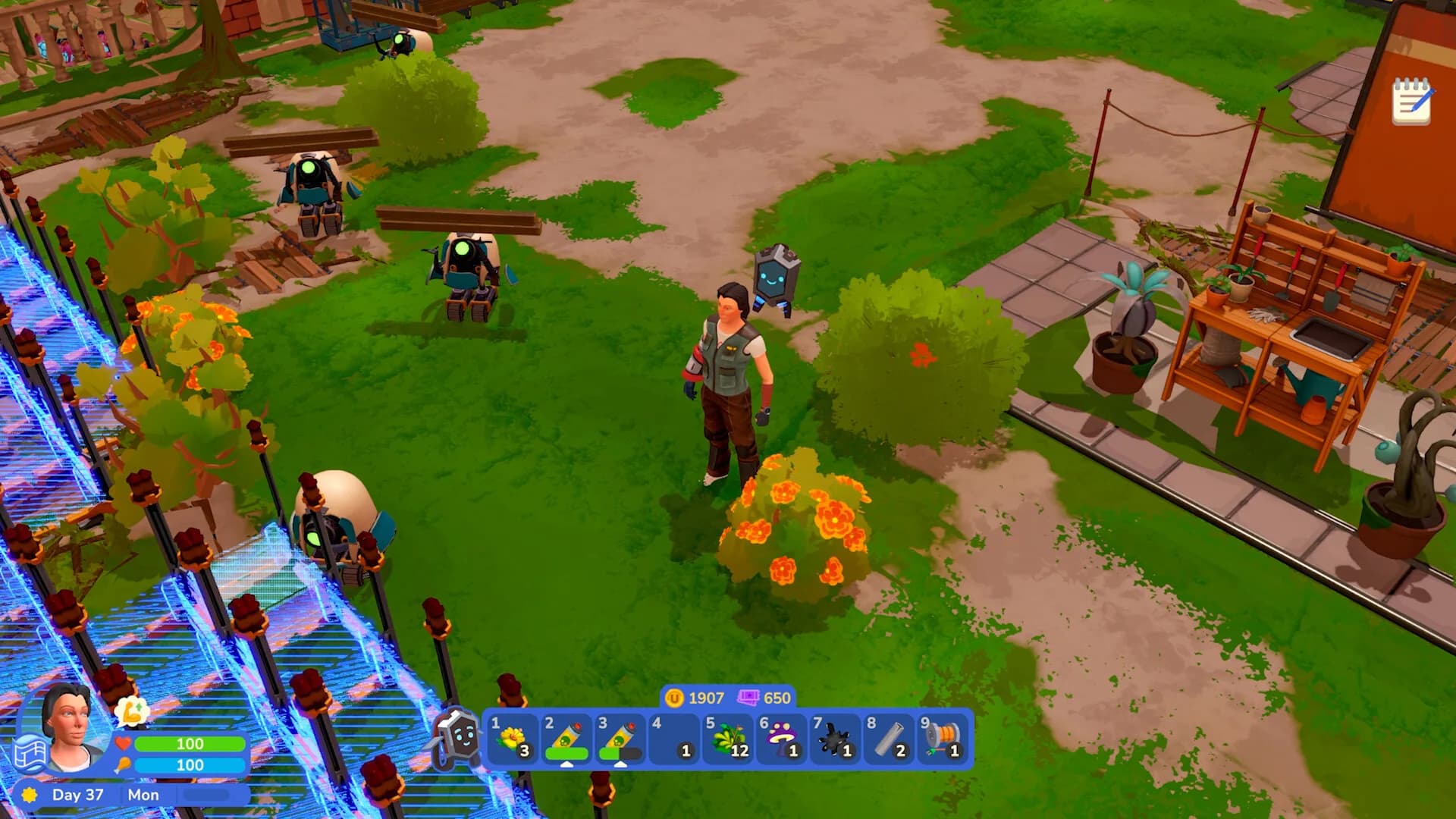 I Am Future: Cozy Apocalypse Survival görsel 18