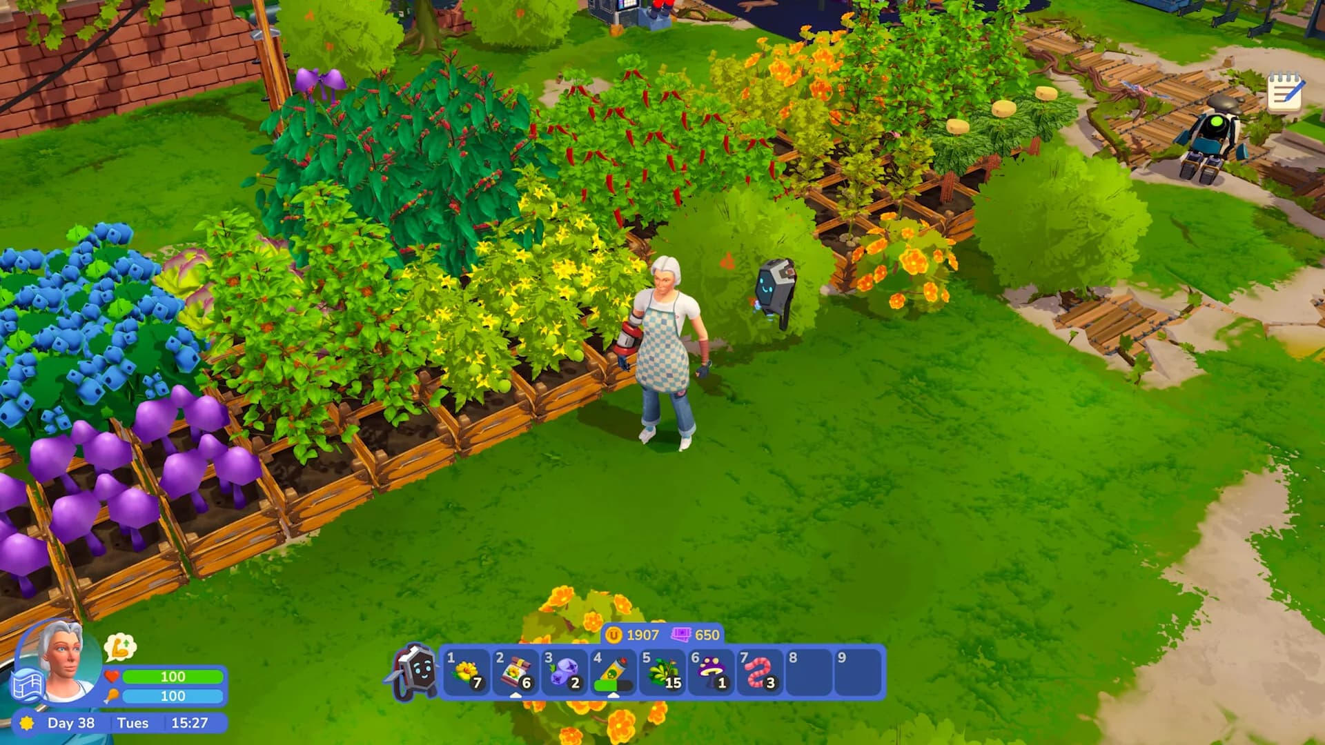 I Am Future: Cozy Apocalypse Survival görsel 20
