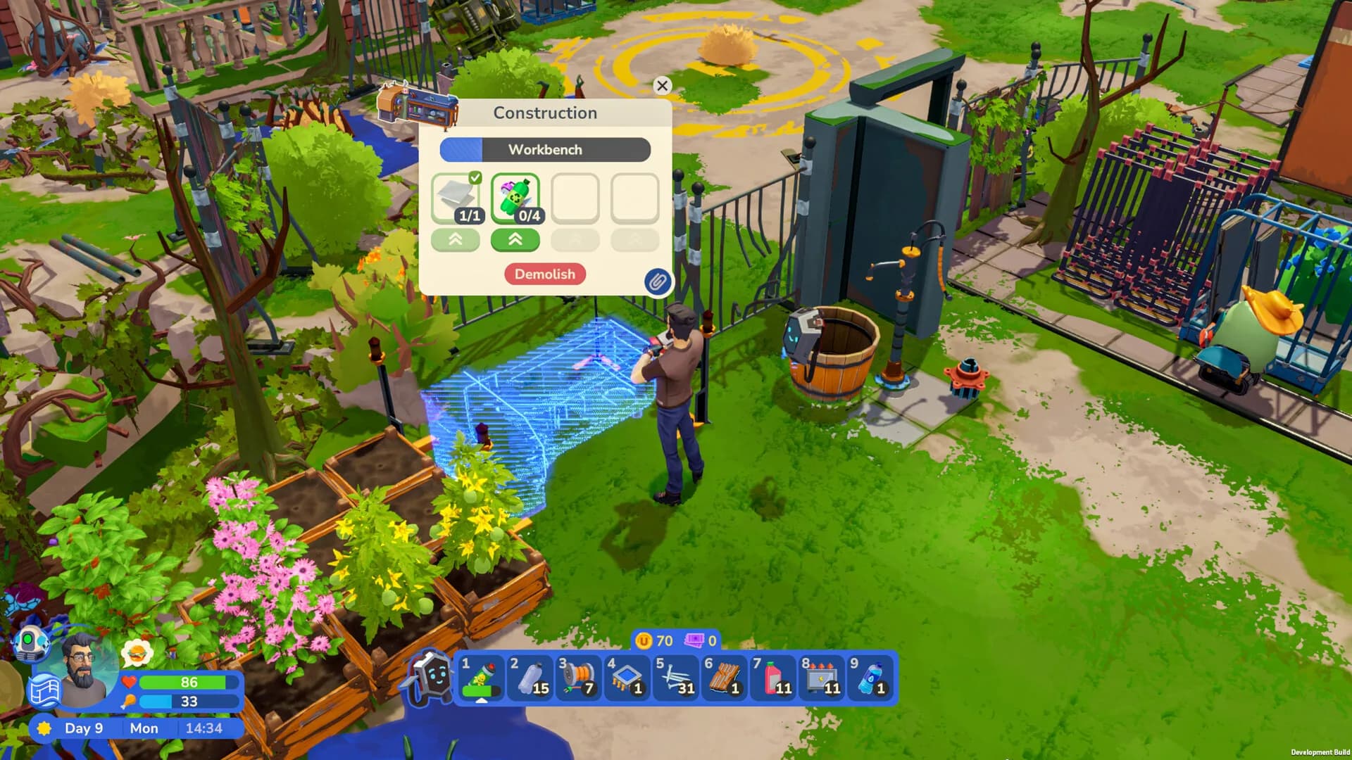 I Am Future: Cozy Apocalypse Survival görsel 4