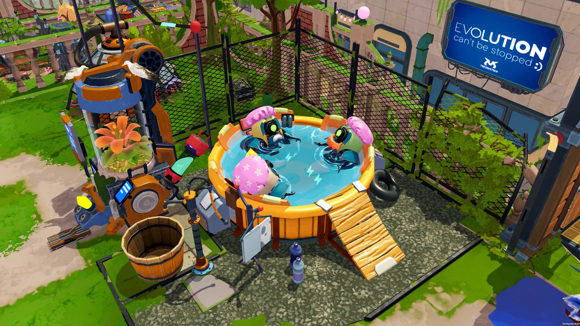 I Am Future: Cozy Apocalypse Survival görsel 5
