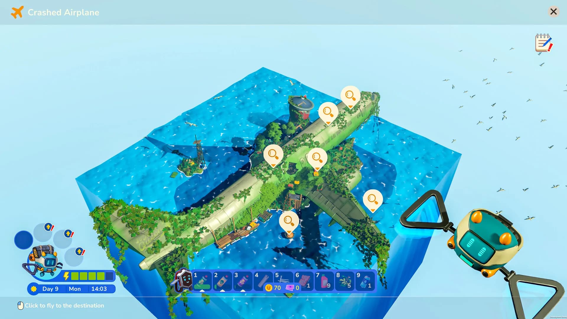I Am Future: Cozy Apocalypse Survival görsel 8