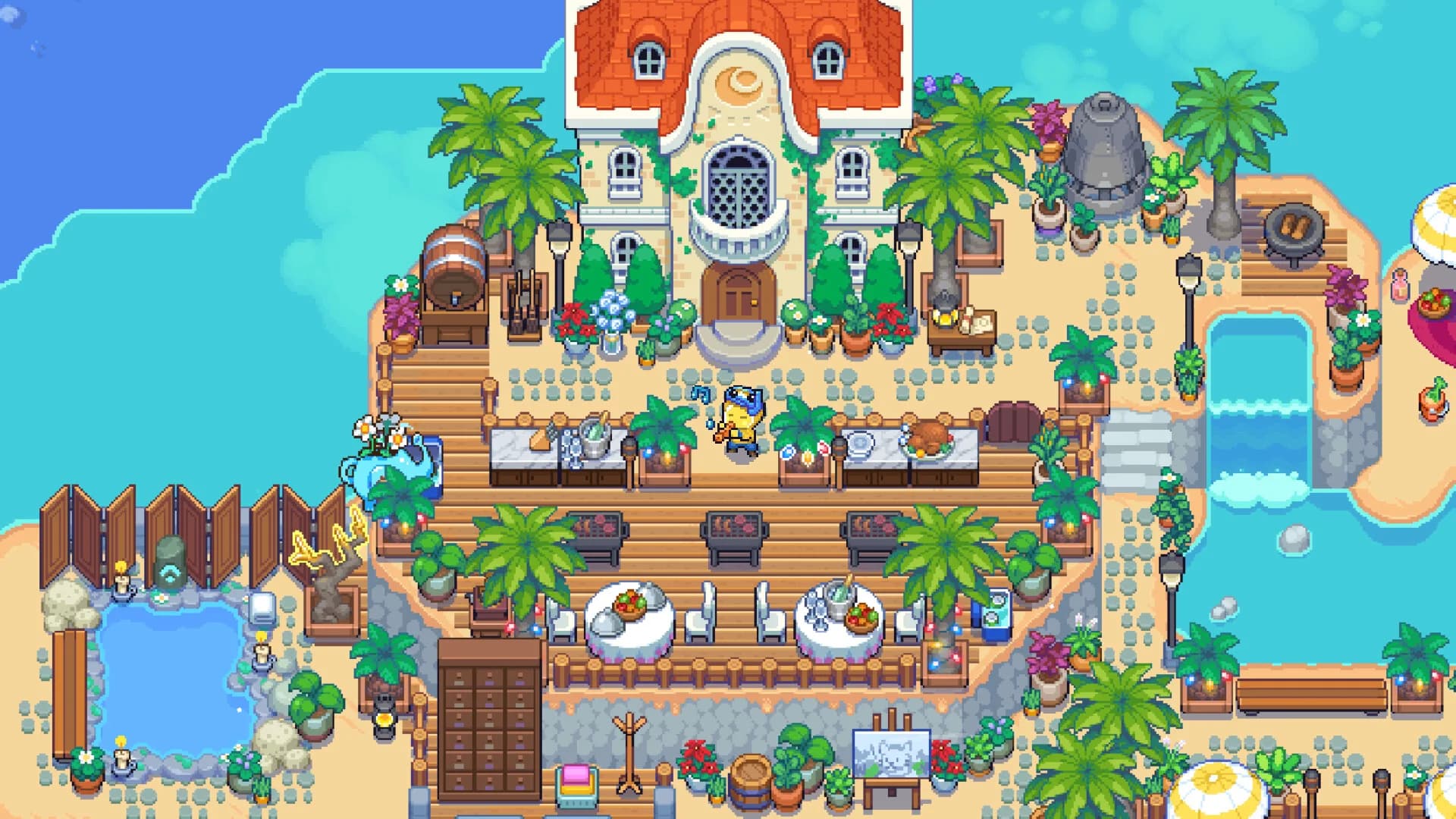 Moonstone Island görsel 2
