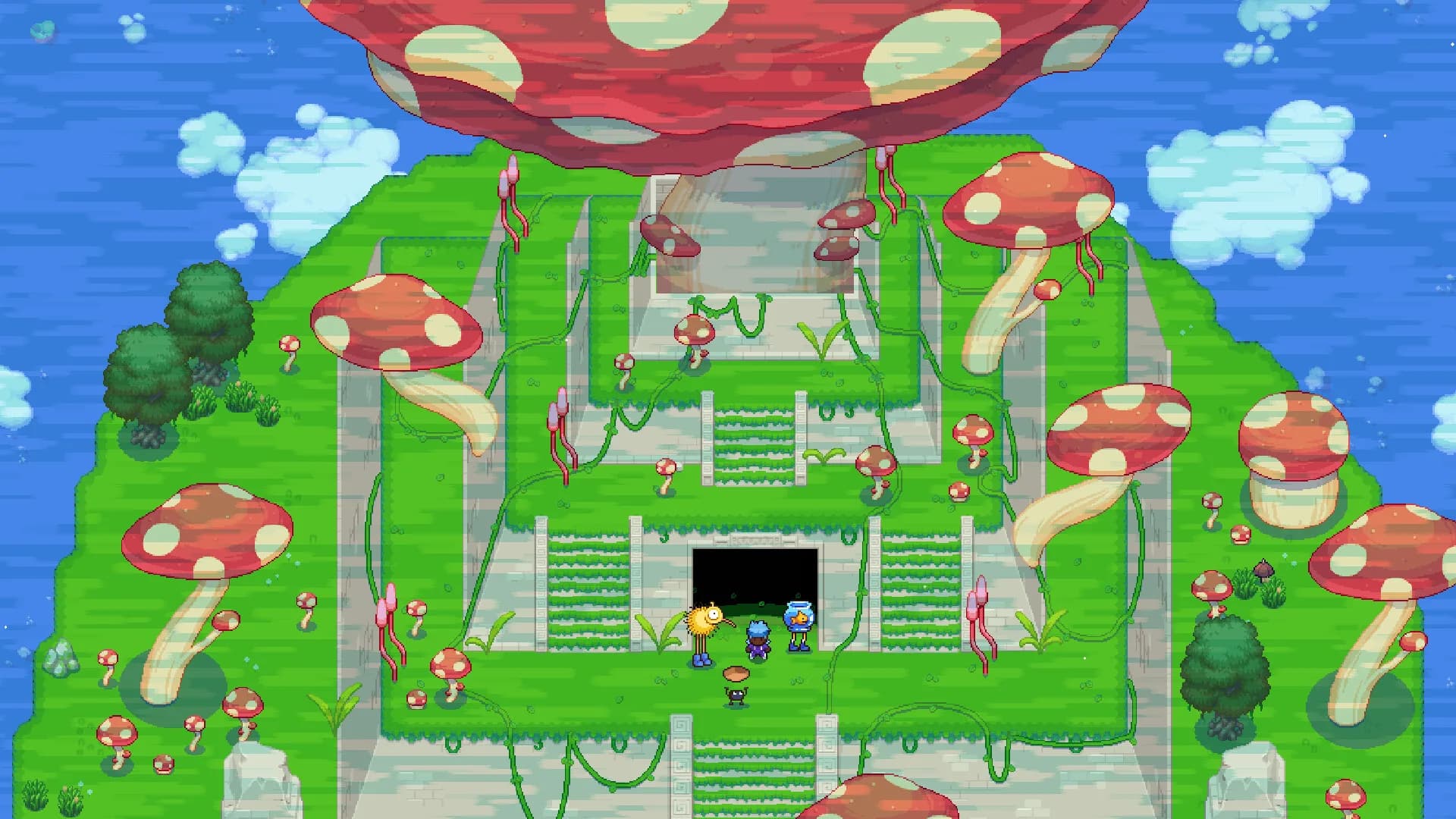 Moonstone Island görsel 7