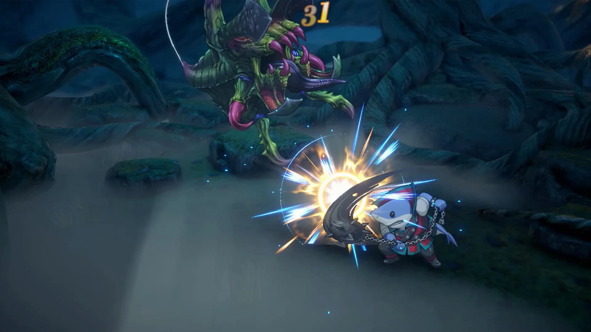 Eiyuden Chronicle: Hundred Heroes görsel 4