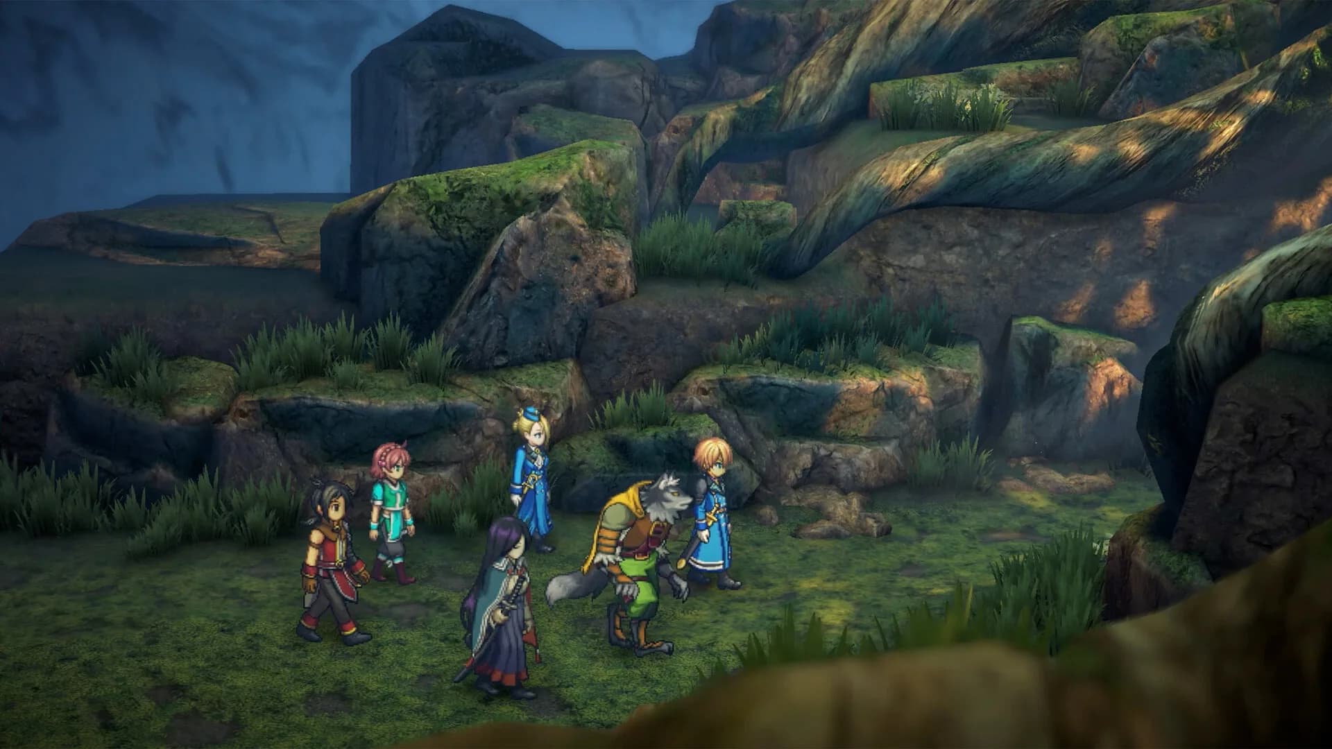 Eiyuden Chronicle: Hundred Heroes görsel 9