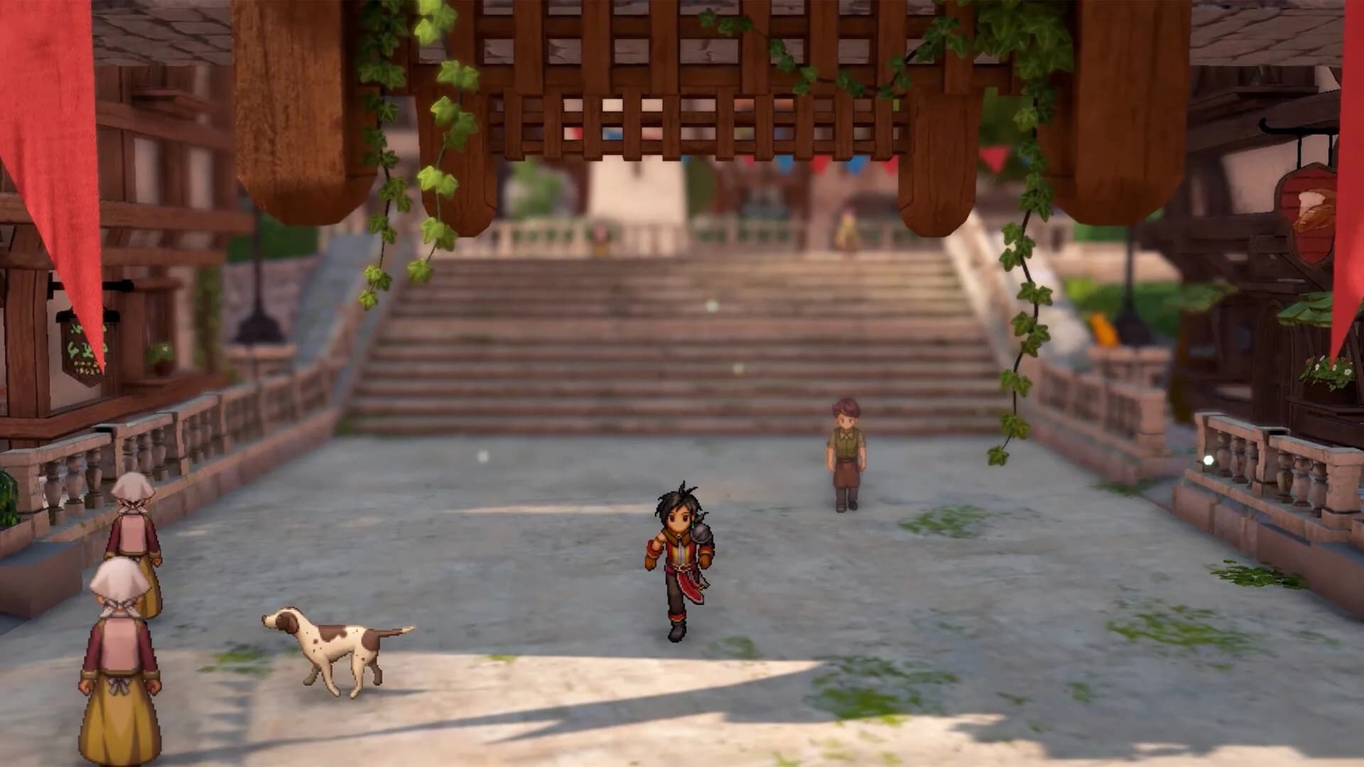 Eiyuden Chronicle: Hundred Heroes görsel 10