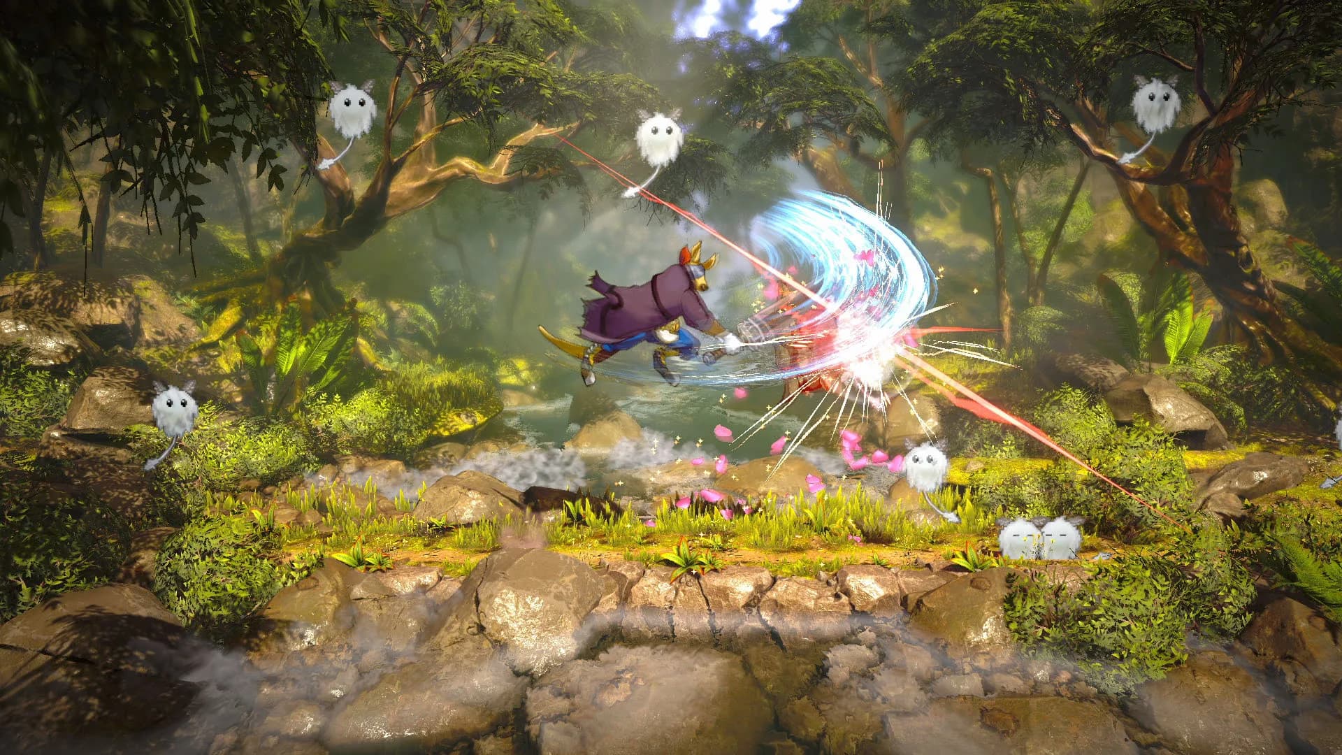 Eiyuden Chronicle: Rising görsel 2