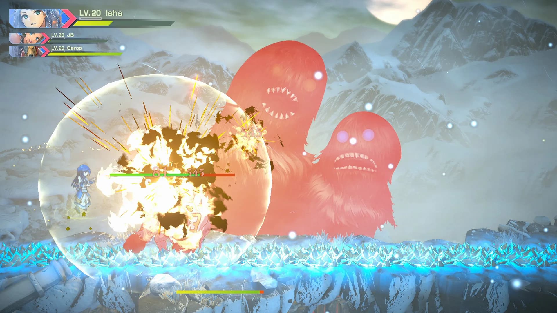 Eiyuden Chronicle: Rising görsel 3