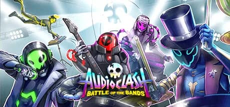 AudioClash: Battle of the Bands görsel 1