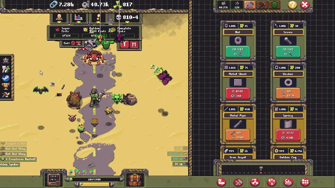 Idle Atomic görsel 4