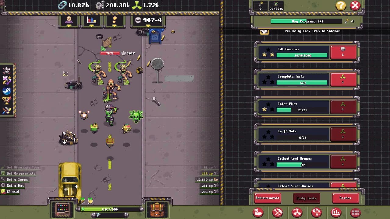 Idle Atomic görsel 6
