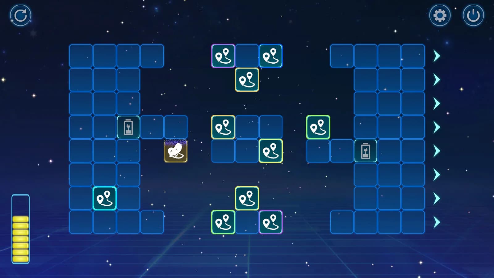 Space Drone: Rescue Mission görsel 5