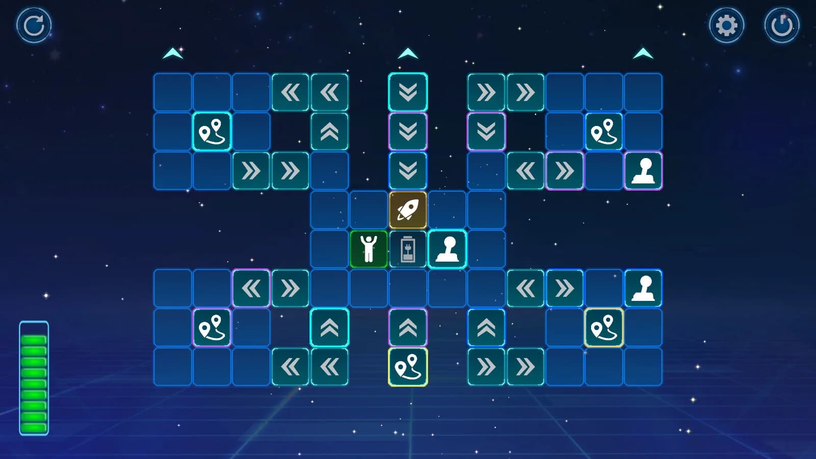 Space Drone: Rescue Mission görsel 6