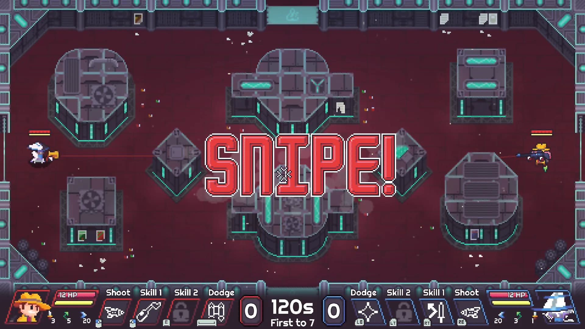 SNIPERPUNK görsel 4