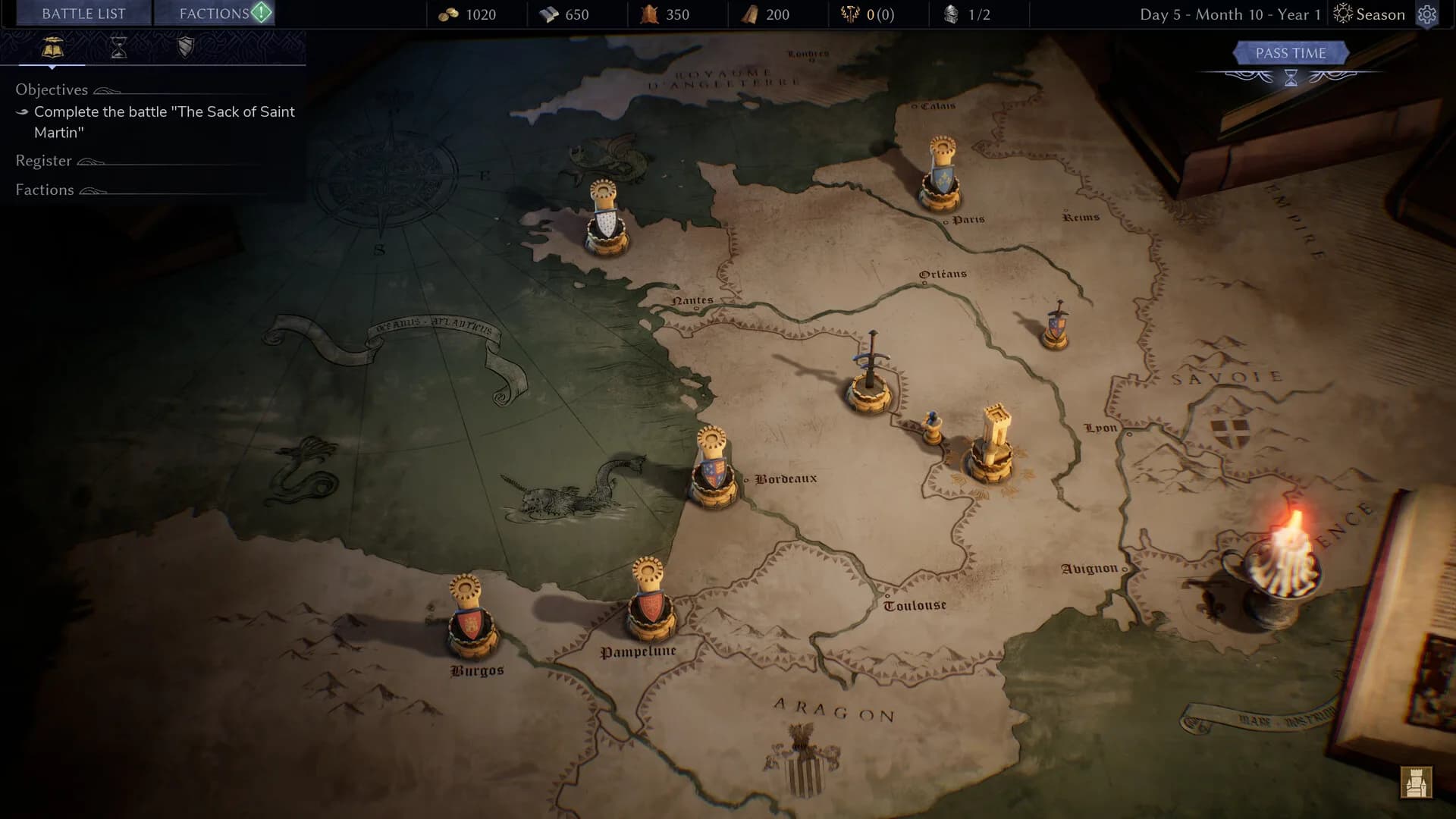 Crown Wars: The Black Prince görsel 11