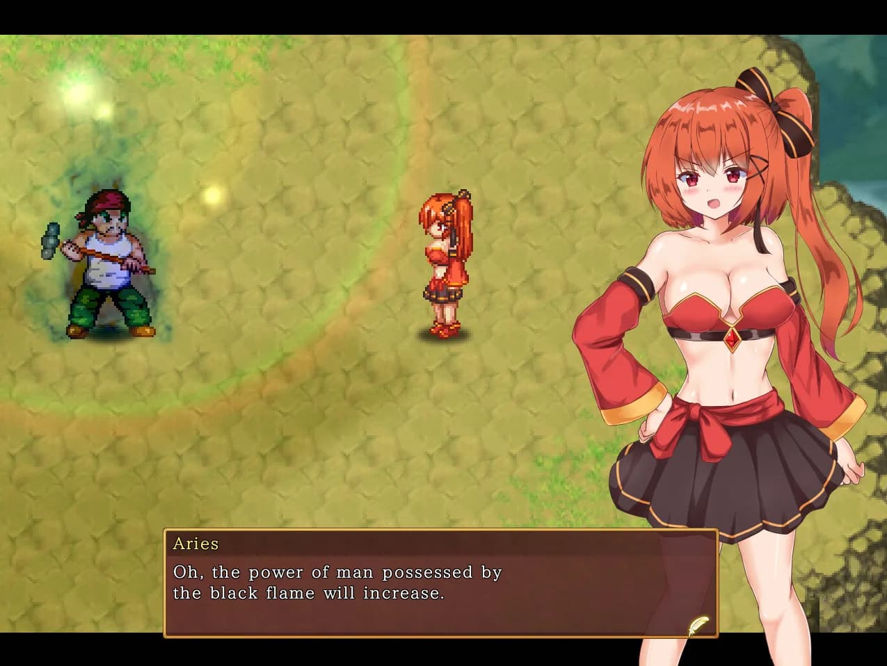 Blazing Aries görsel 2
