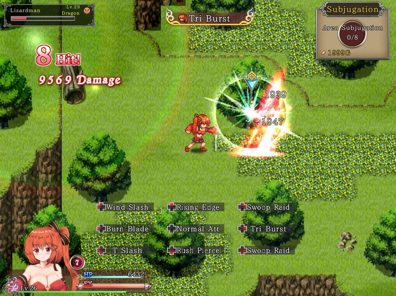 Blazing Aries görsel 4