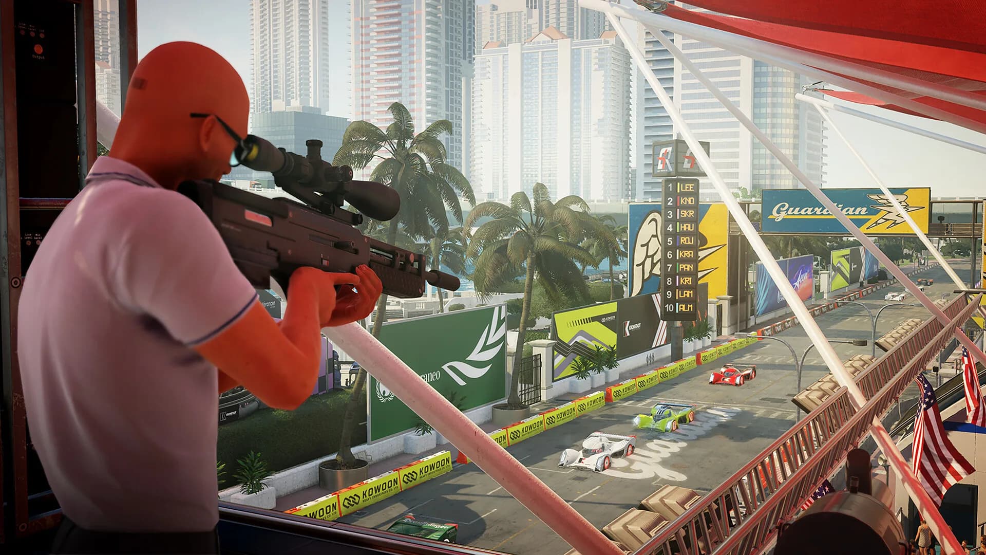 HITMAN World of Assassination görsel 4