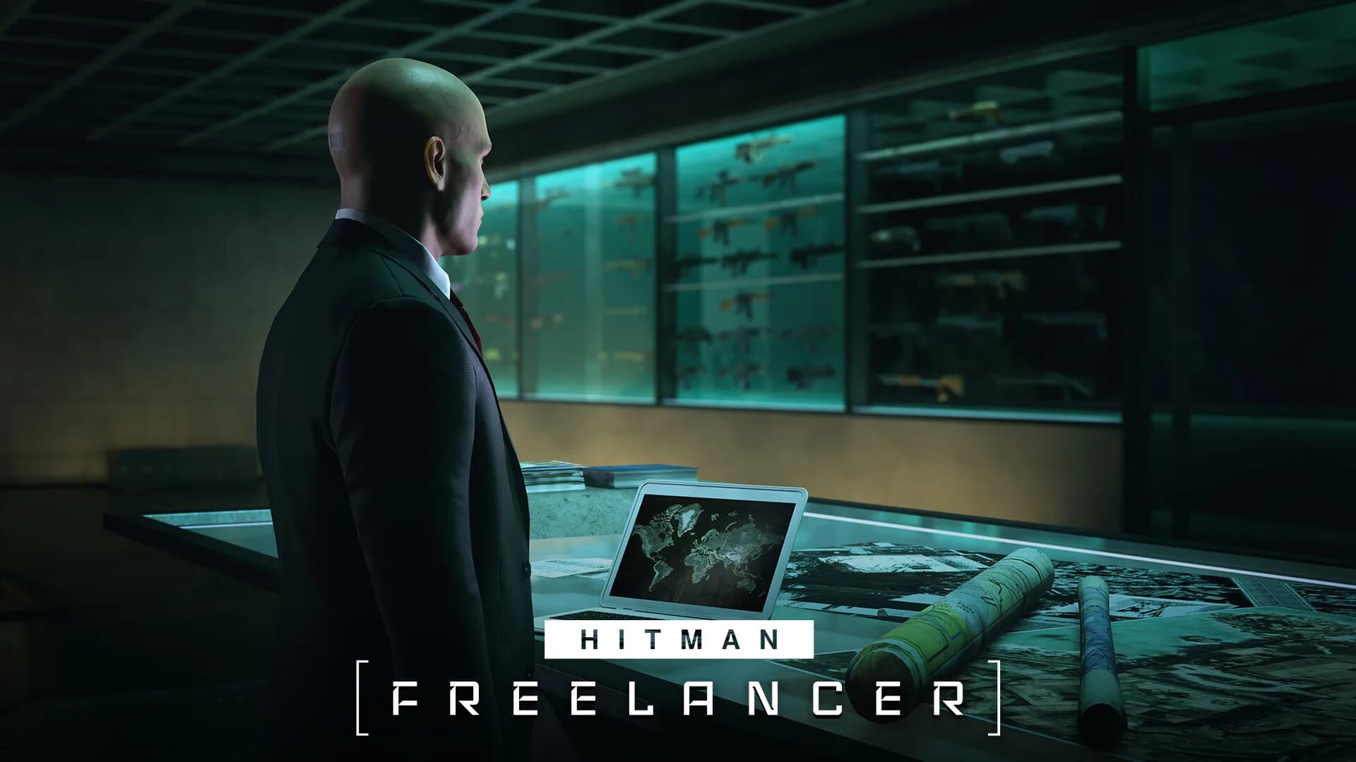 HITMAN World of Assassination görsel 5