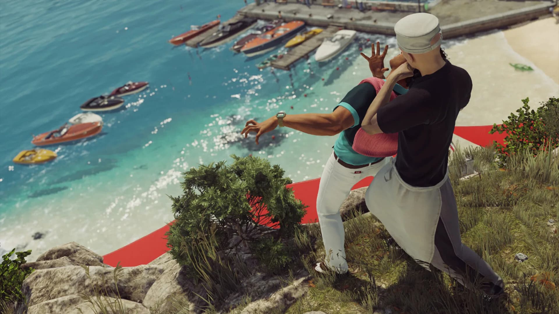 HITMAN World of Assassination görsel 6