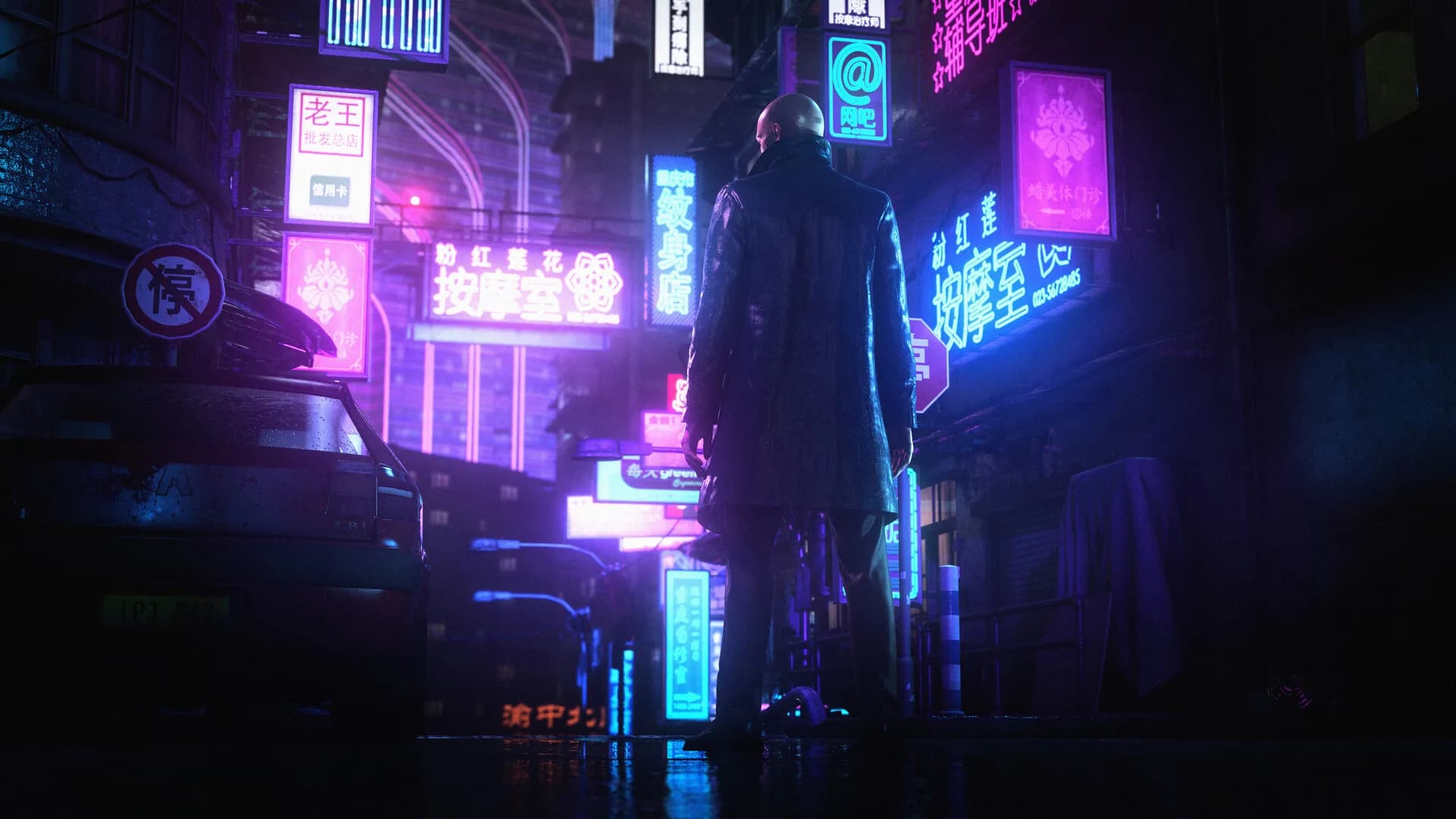 HITMAN World of Assassination görsel 7