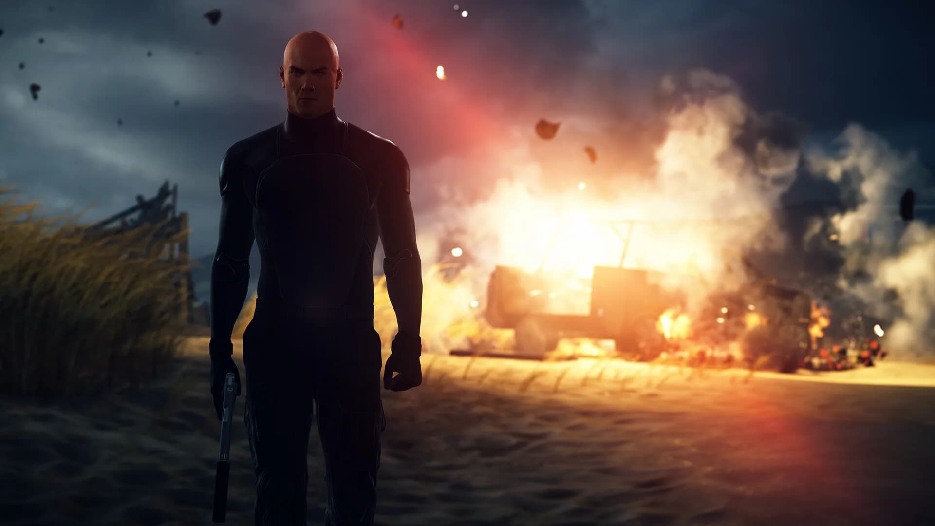 HITMAN World of Assassination görsel 8