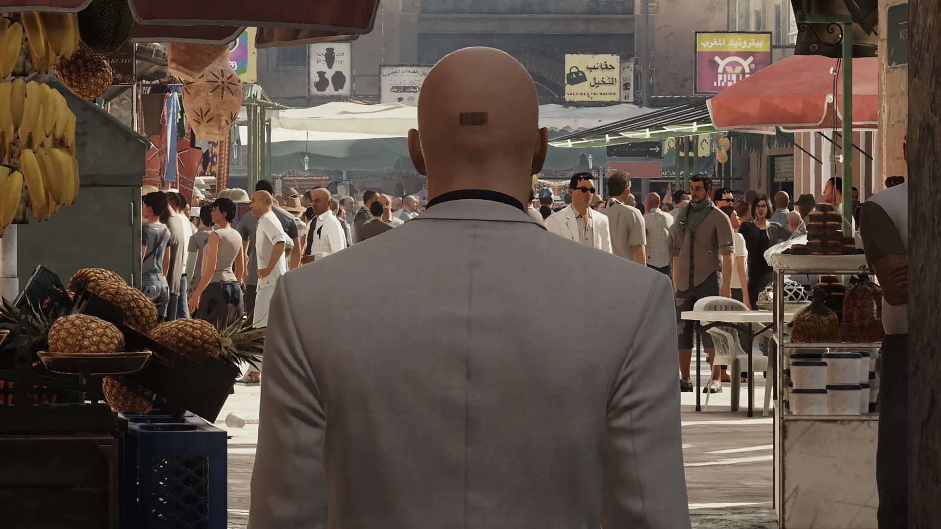 HITMAN World of Assassination görsel 9