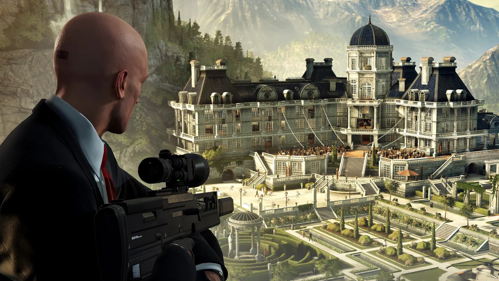 HITMAN World of Assassination görsel 10
