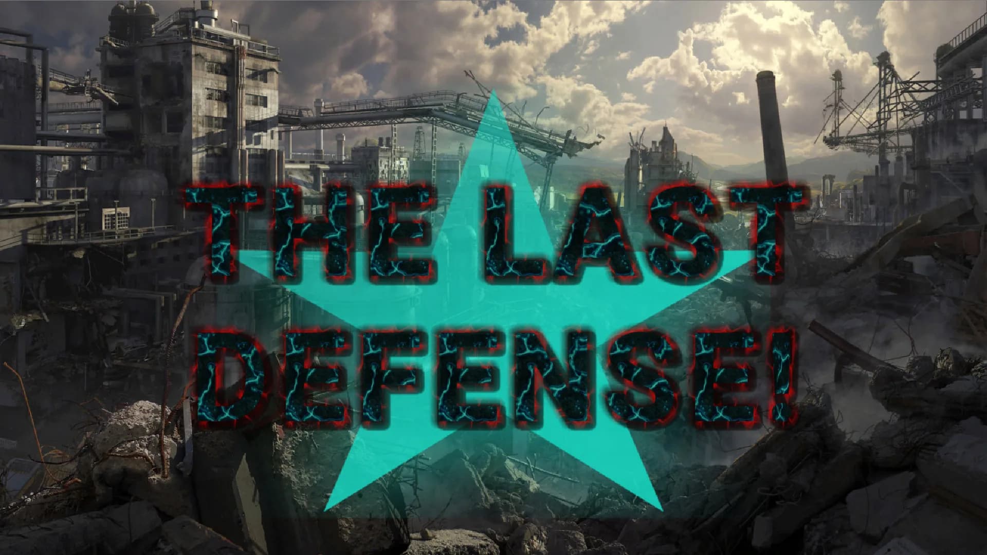 THE LAST DEFENSE! görsel 2