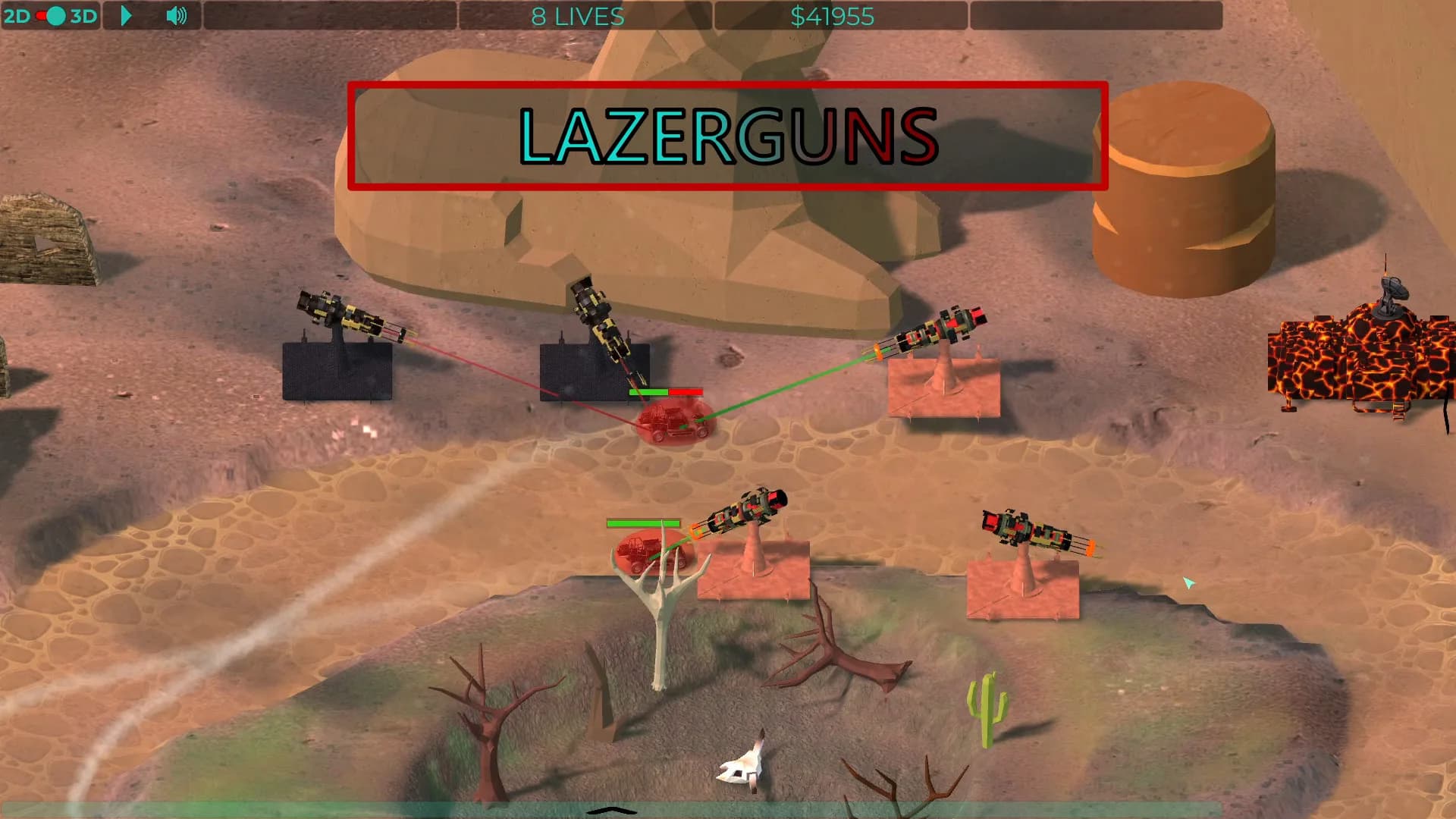 THE LAST DEFENSE! görsel 13
