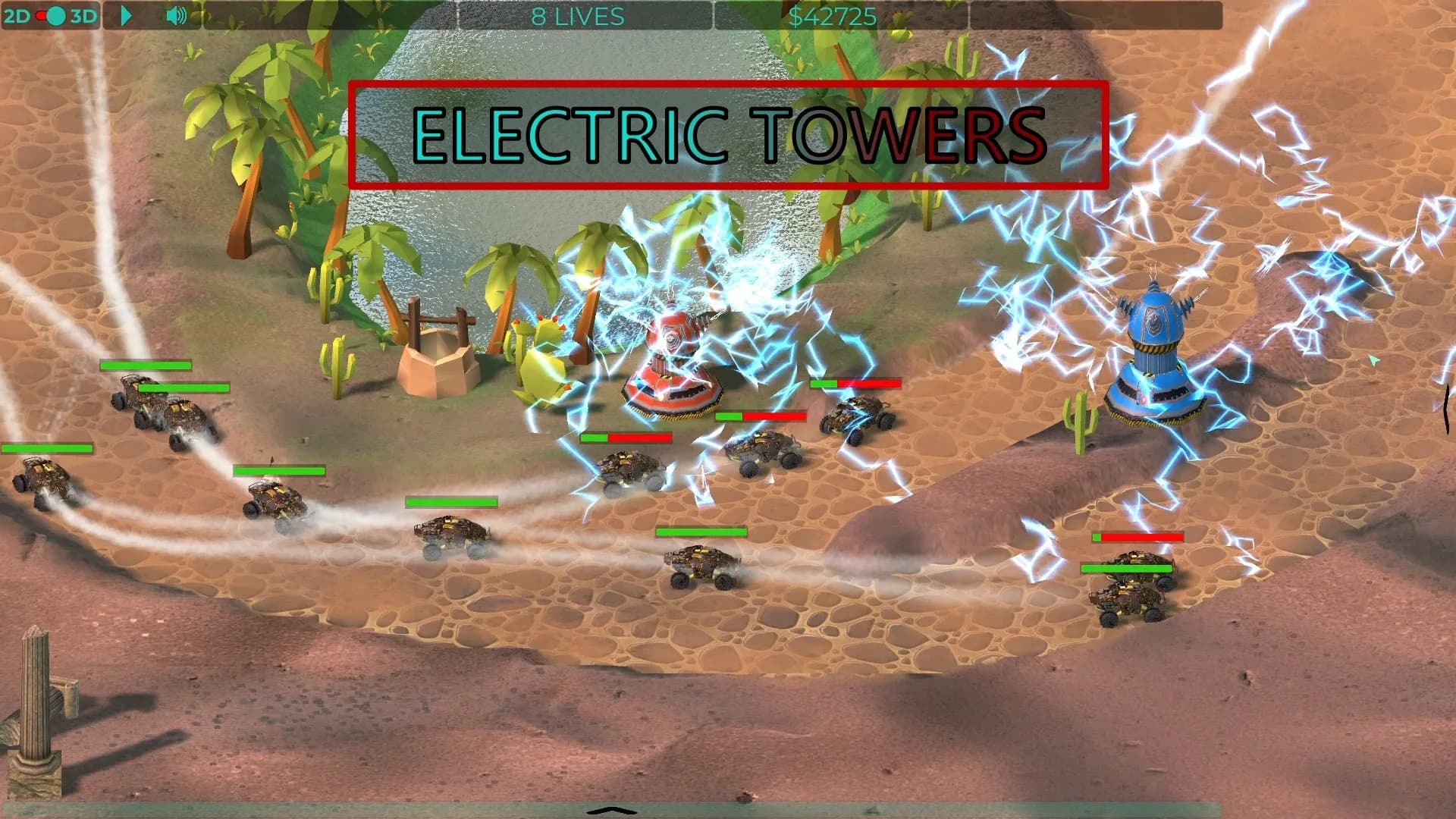 THE LAST DEFENSE! görsel 15