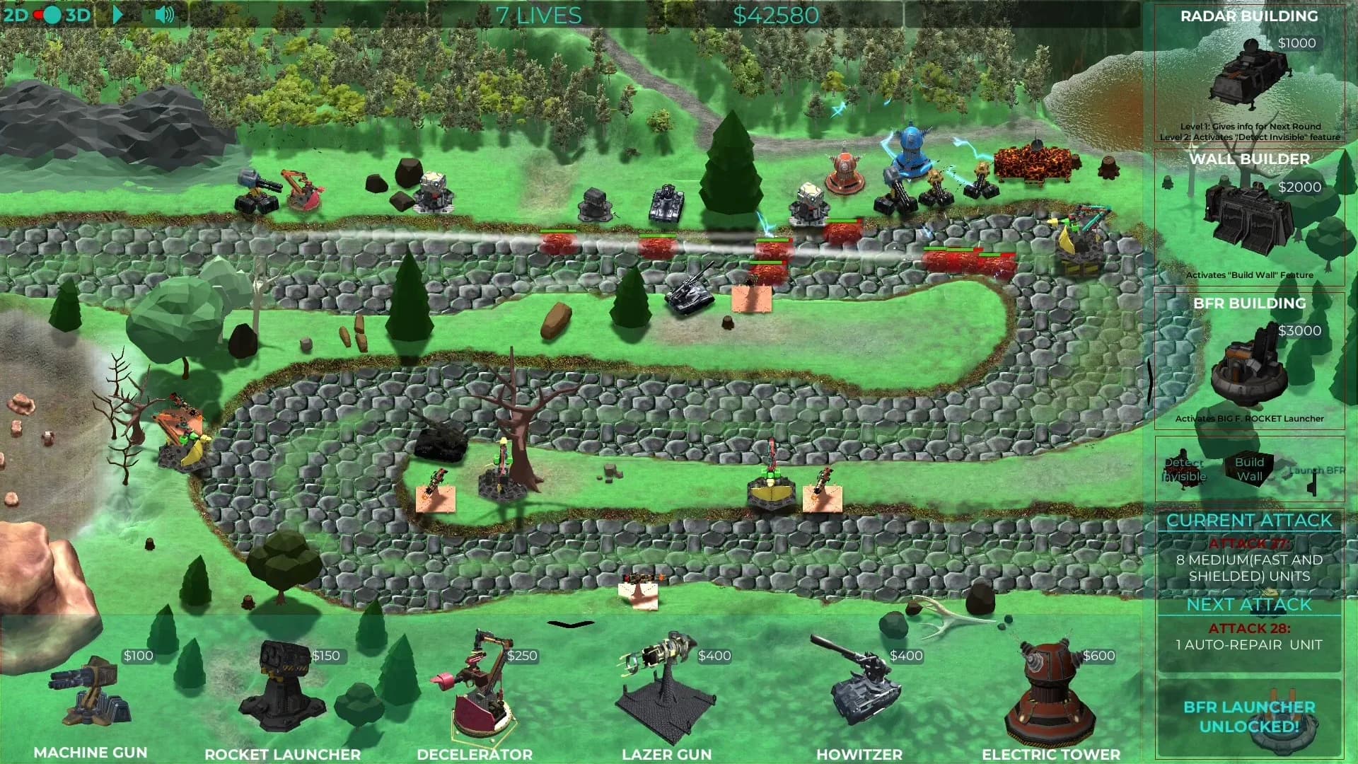 THE LAST DEFENSE! görsel 6