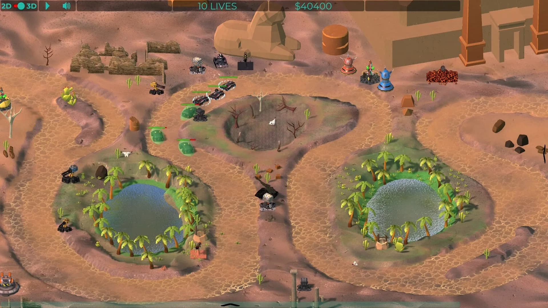 THE LAST DEFENSE! görsel 7