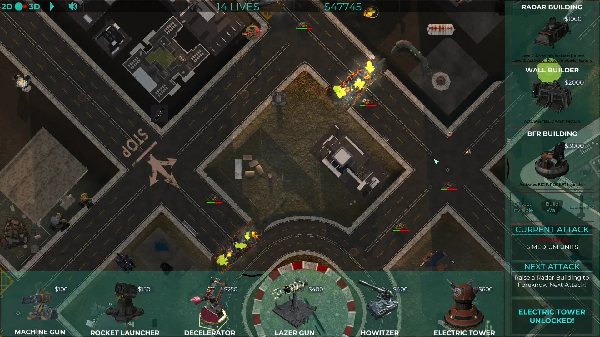 THE LAST DEFENSE! görsel 9