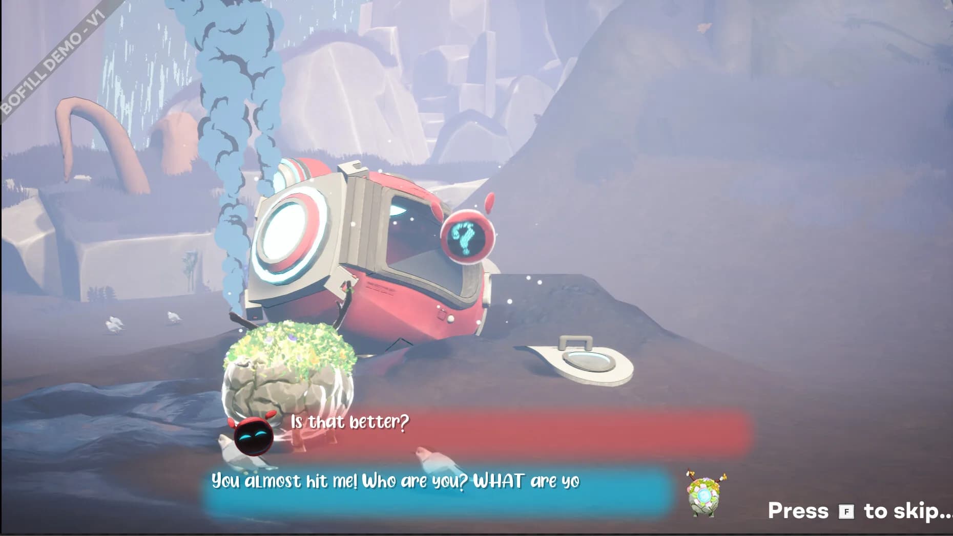 BoF1LL: A Withering World görsel 13