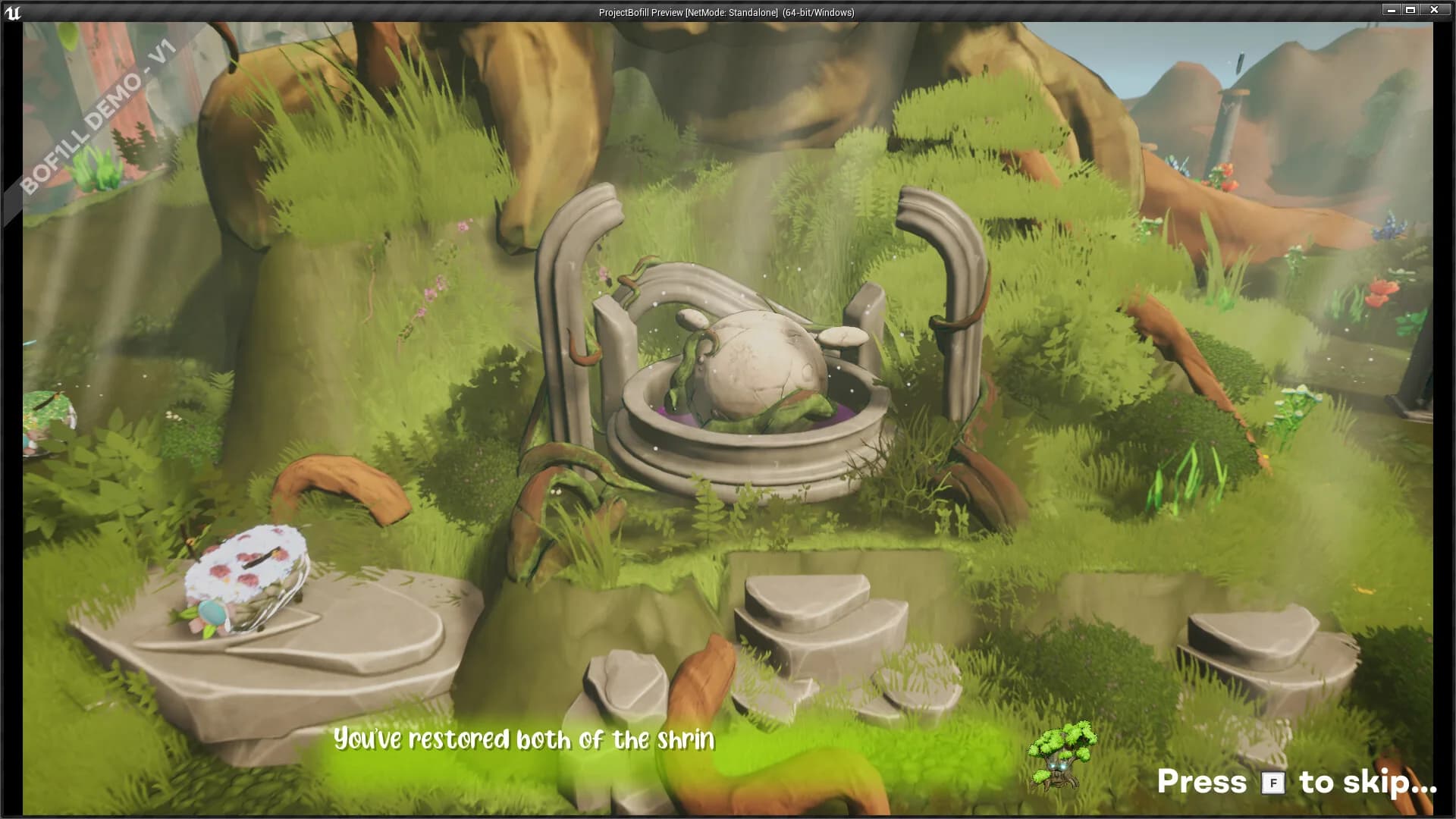 BoF1LL: A Withering World görsel 19
