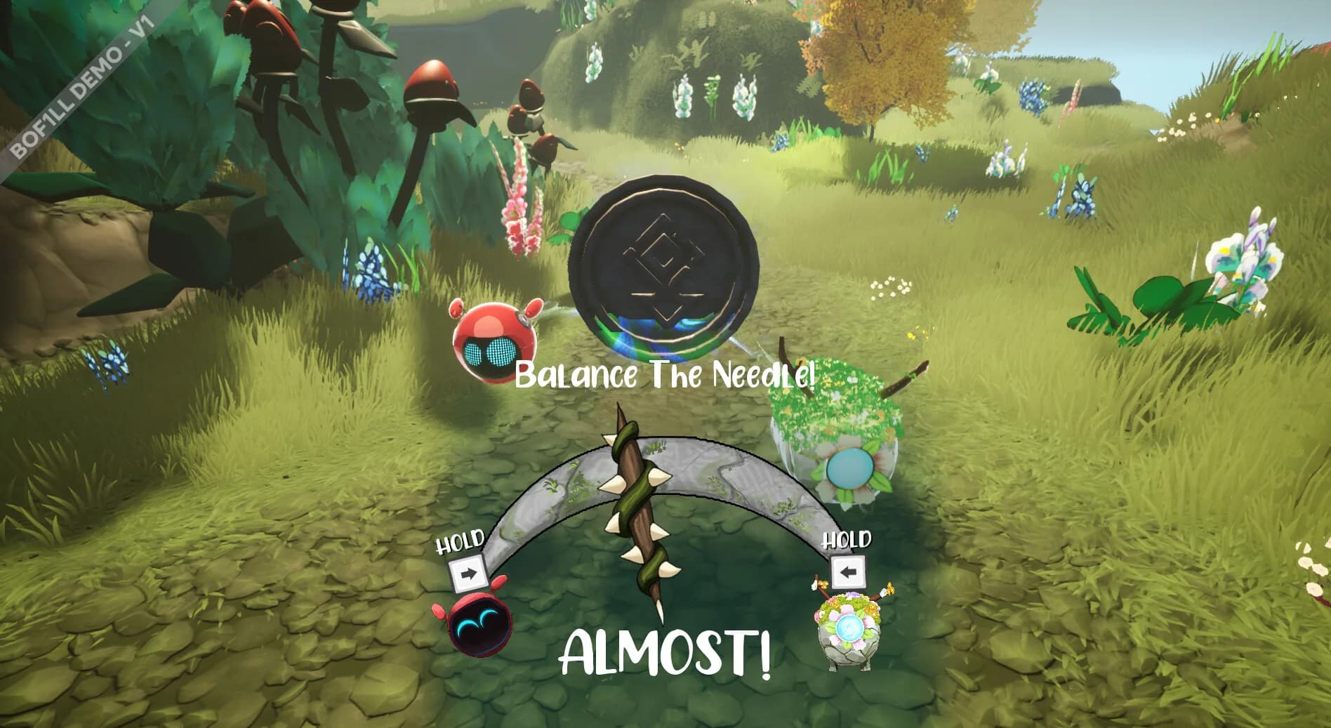 BoF1LL: A Withering World görsel 7