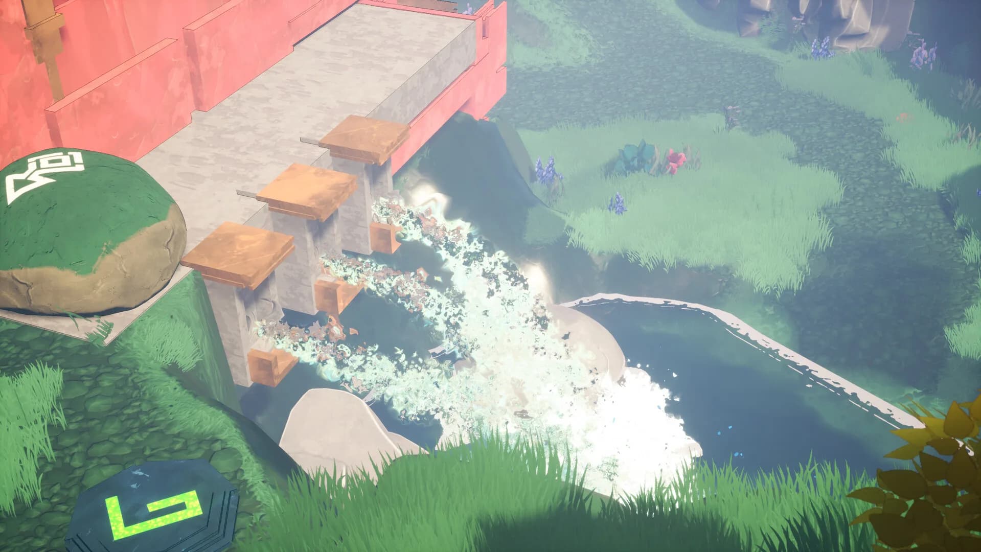 BoF1LL: A Withering World görsel 8