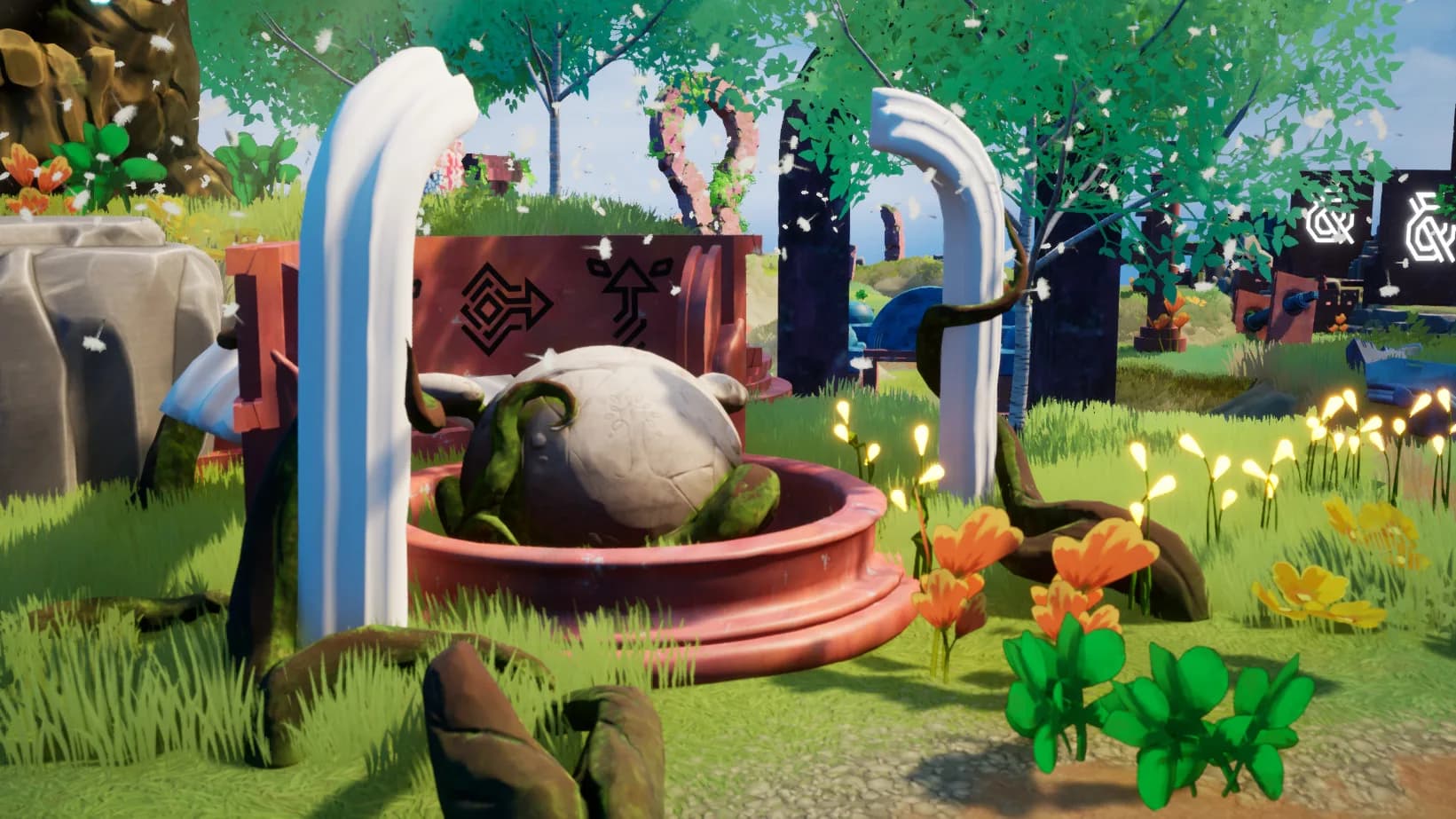 BoF1LL: A Withering World görsel 10