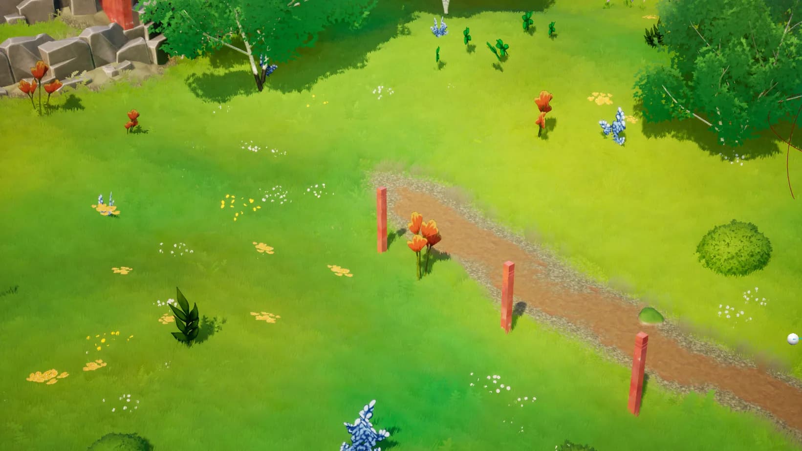 BoF1LL: A Withering World görsel 11