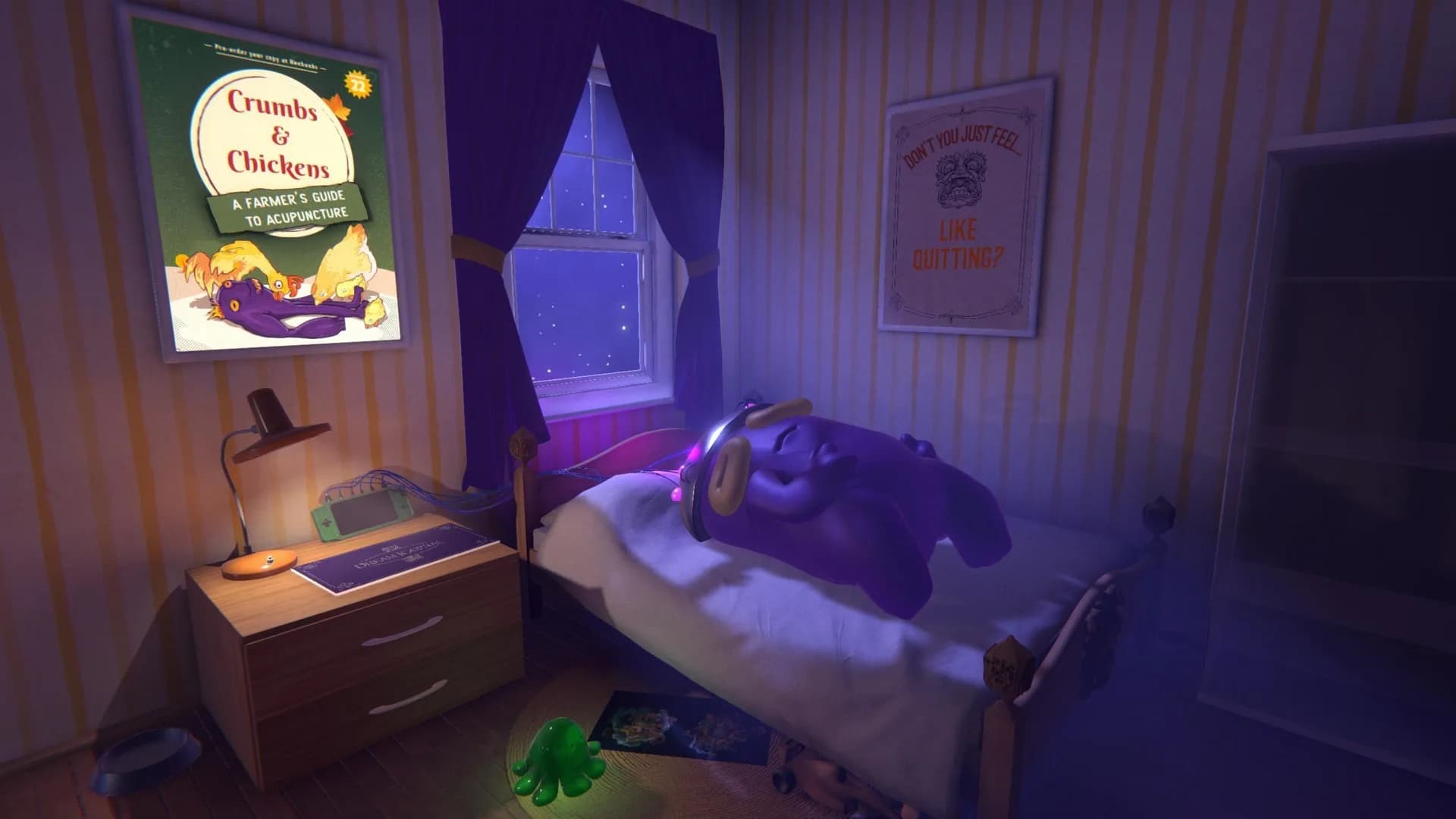 Neebota: Zeebo's Awakening görsel 2